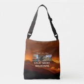 ABH Great Smoky Mountains Crossbody Tas (Voorkant)