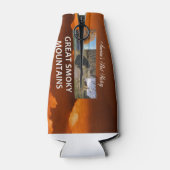 ABH Great Smoky Mountains Flesjeskoeler (Achterkant)