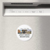 ABH Great Smoky Mountains Magneet (Insitu (Vaatwasser))