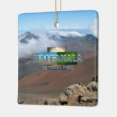ABH Haleakala Keramisch Ornament (Links)