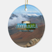 ABH Haleakala Keramisch Ornament (Links)