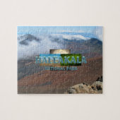 ABH Haleakala Legpuzzel (Horizontaal)