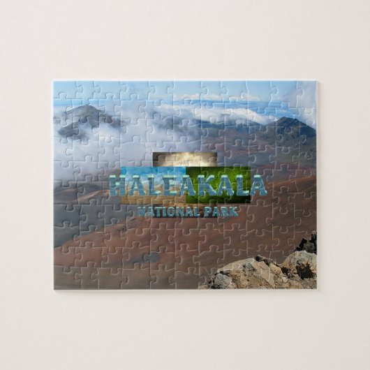 ABH Haleakala Legpuzzel (Horizontaal)