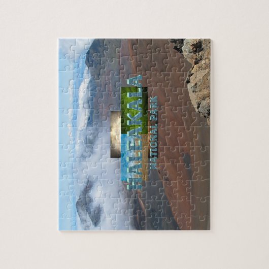 ABH Haleakala Legpuzzel (Verticaal)