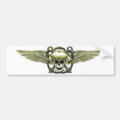 ABH (Handler)-Bumpersticker Bumpersticker (Voorkant)