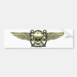 ABH (Handler)-Bumpersticker Bumpersticker