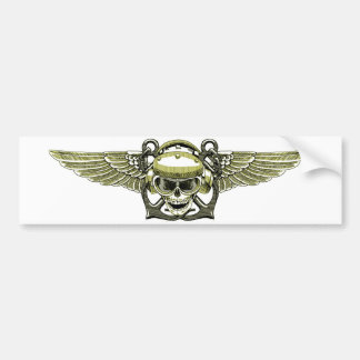 ABH (Handler)-Bumpersticker Bumpersticker