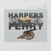 ABH Harper's Ferry Briefkaart (Voorkant)