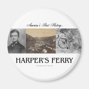 ABH Harper's Ferry Magneet