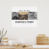 ABH Harper's Ferry Poster (Keuken)