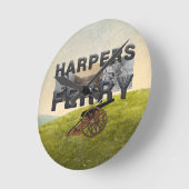 ABH Harpers Ferry Ronde Klok (Hoek)
