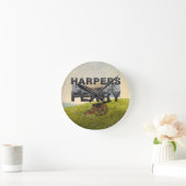 ABH Harpers Ferry Ronde Klok (Huis)