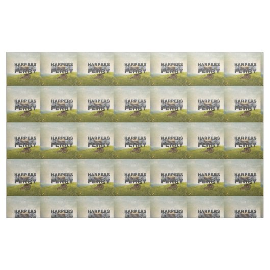 ABH Harper's Ferry Stof (Fat Quarter)