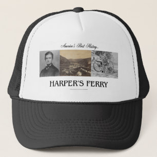ABH Harper's Ferry Trucker Pet