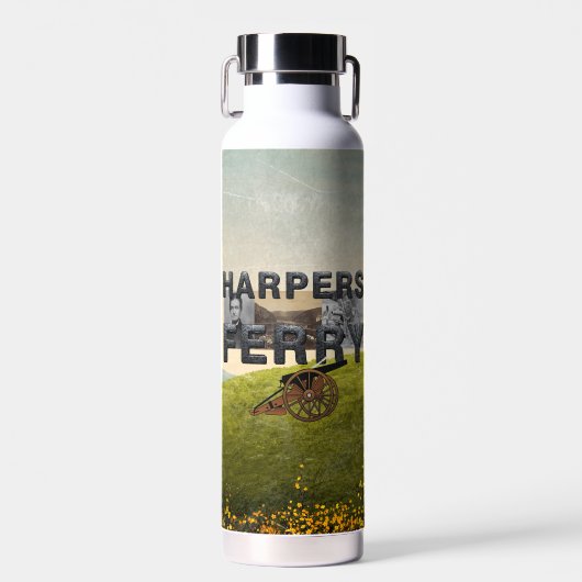 ABH Harpers Ferry Waterfles (Voorkant)