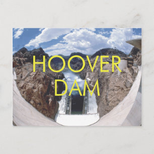 ABH Hoover Dam Briefkaart