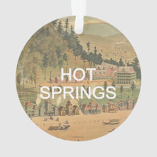 ABH Hot Springs Ornament (achterkant)