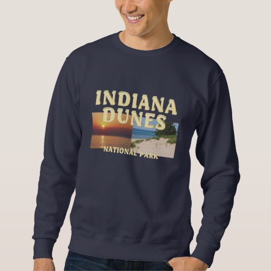 ABH Indiana Dunes Trui (Voorkant)