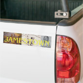 ABH Jamestown Bumpersticker (Op Truck)