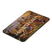 ABH Jamestown Magneet (Linkerzijde)