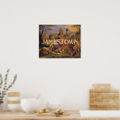 ABH Jamestown Poster (Keuken)