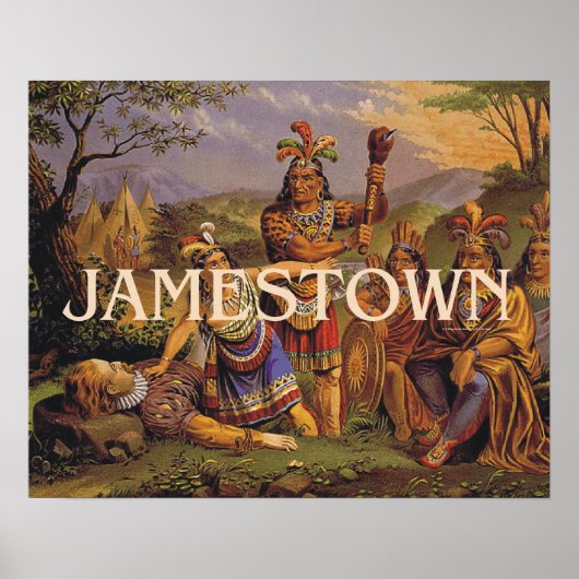 ABH Jamestown Poster (Voorkant)