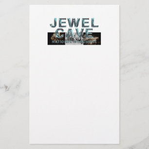 ABH Jewel Cave Briefpapier