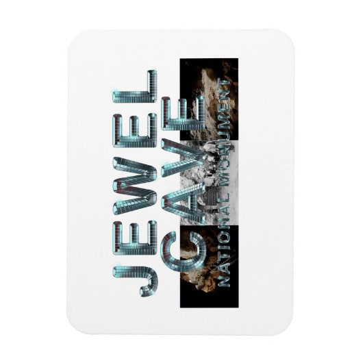 ABH Jewel Cave Magneet (Verticaal)