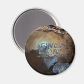 ABH Jewel Cave Magnets Magneet (Voorkant / Achterkant)