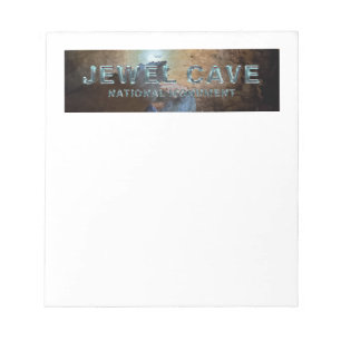 ABH Jewel Cave Notitieblok