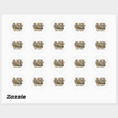 ABH Jewel Cave Ronde Sticker (Vel)