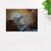 ABH Jewel Cave Visitekaartje (Bureau)