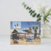 ABH Joshua-structuur Briefkaart (Staand voorkant)