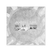 ABH Joshua-structuur Zelfinktende Stempel (Design)