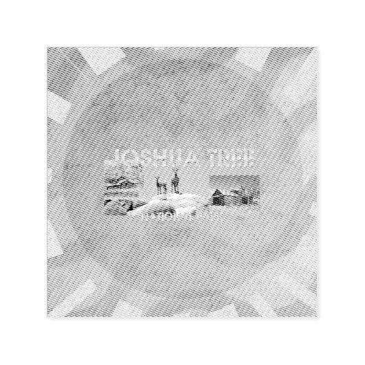 ABH Joshua-structuur Zelfinktende Stempel (Design)