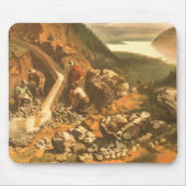 ABH Klondike Gold Rush Muismat (Voorkant)