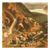 ABH Klondike Gold Rush Perfect Poster (Voorkant)