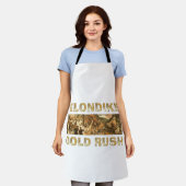 ABH Klondike Gold Rush Schort (Gedragen)