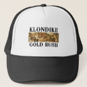 ABH Klondike Gold Rush Trucker Pet (Voorkant)