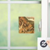 ABH Klondike Gold Rush Window Cling Raamsticker (Huis)
