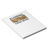 ABH Klondike Notitieblok (Schuin)
