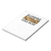 ABH Klondike Notitieblok (Linkerzijde)