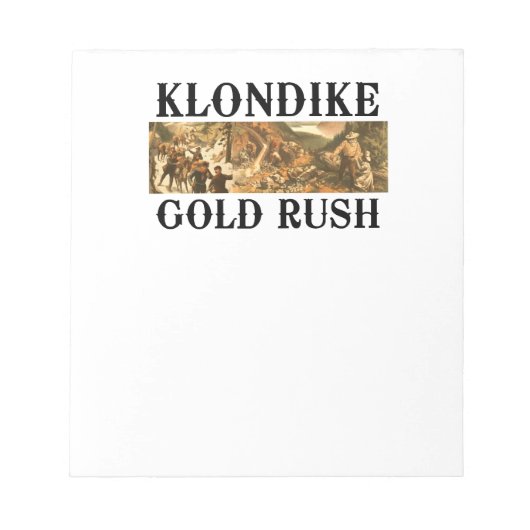 ABH Klondike Notitieblok (Voorkant)