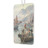 ABH Lewis and Clark NHS Luchtverfrisser (Links)