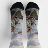 ABH Lewis en Clark NHS Sokken (Top)