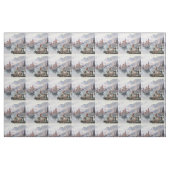 ABH Lewis en Clark NHS Stof (Fat Quarter)
