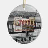 ABH Lowell NHP Keramisch Ornament (Links)