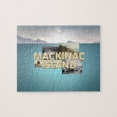 ABH Mackinac Island Legpuzzel (Horizontaal)