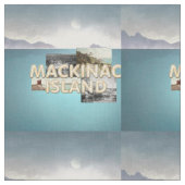 ABH Mackinac Island Stof (Close Up)