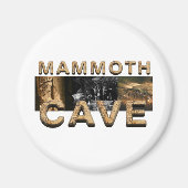 ABH Mammoth Cave Magneet (Voorkant)